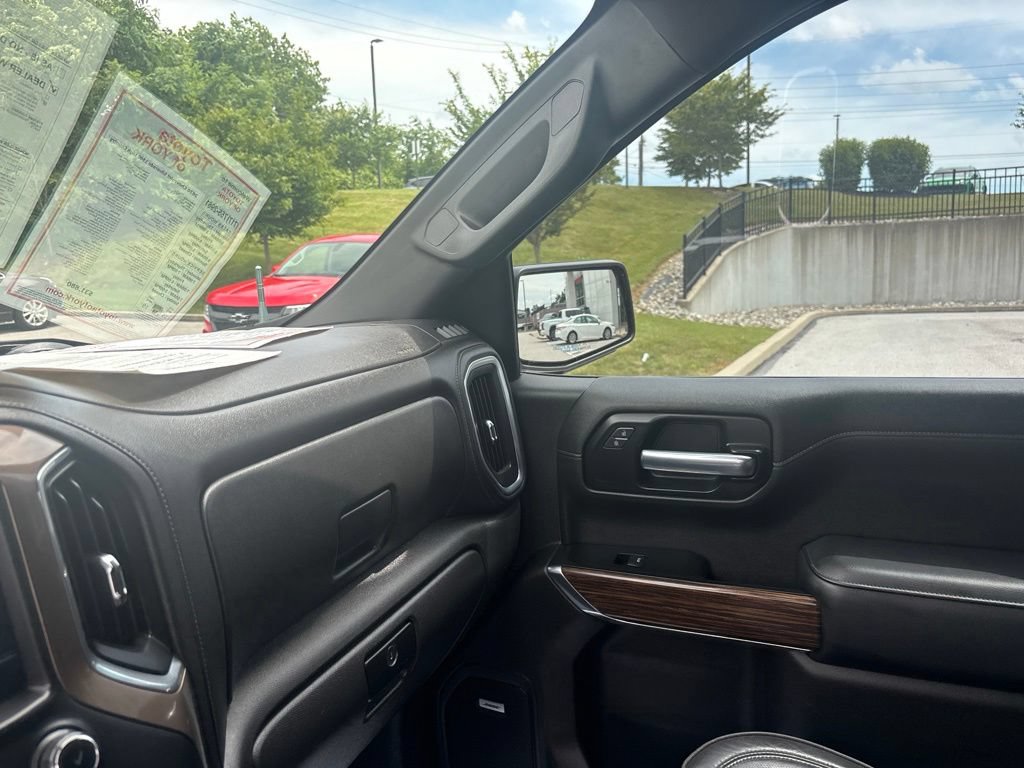 Used 2020 Chevrolet Silverado 1500 High Country w/ Max Trailering Package AWD/4WD image 37
