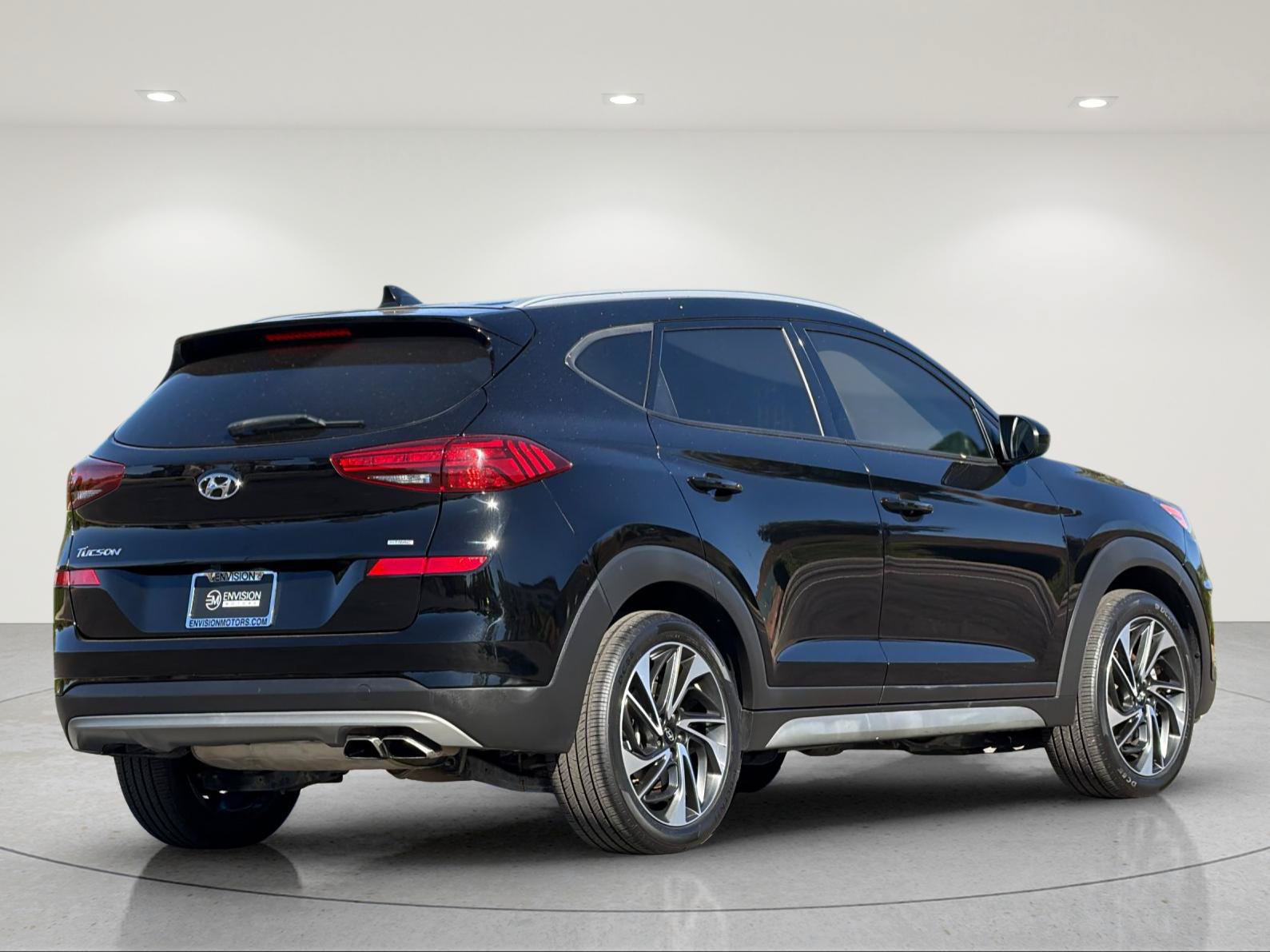 Used 2020 Hyundai Tucson Sport w/ Cargo Package AWD/4WD image 5