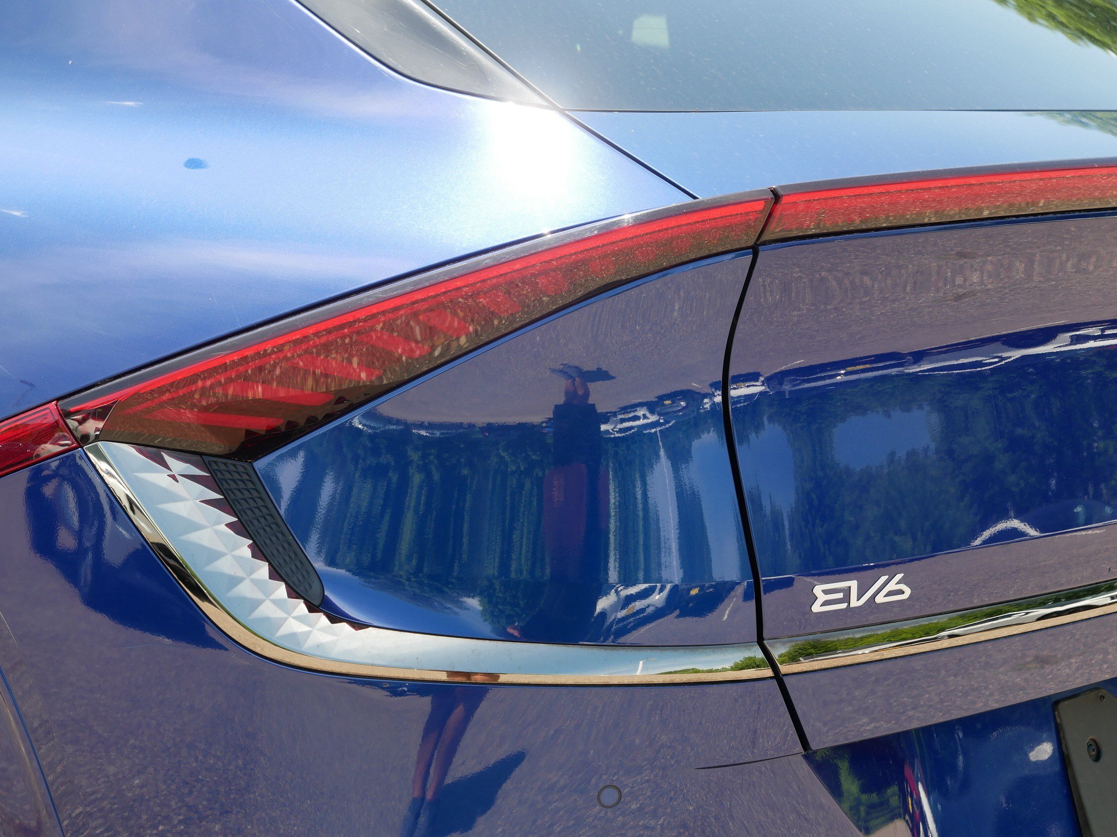 Certified 2023 Kia EV6 GT-Line AWD/4WD image 17