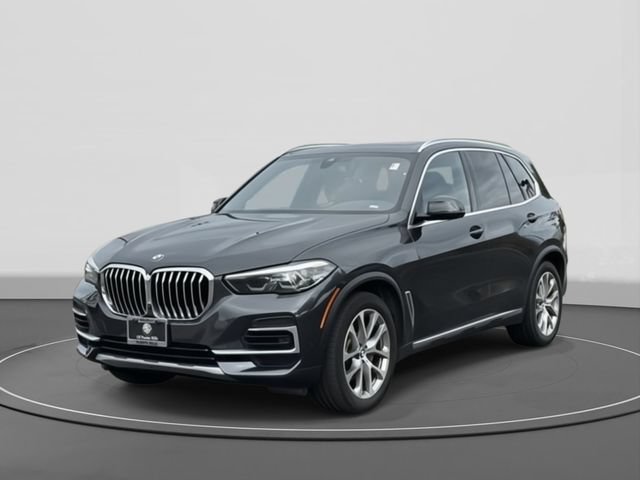 Used 2022 BMW X5 xDrive40i w/ Premium Package AWD/4WD image 3