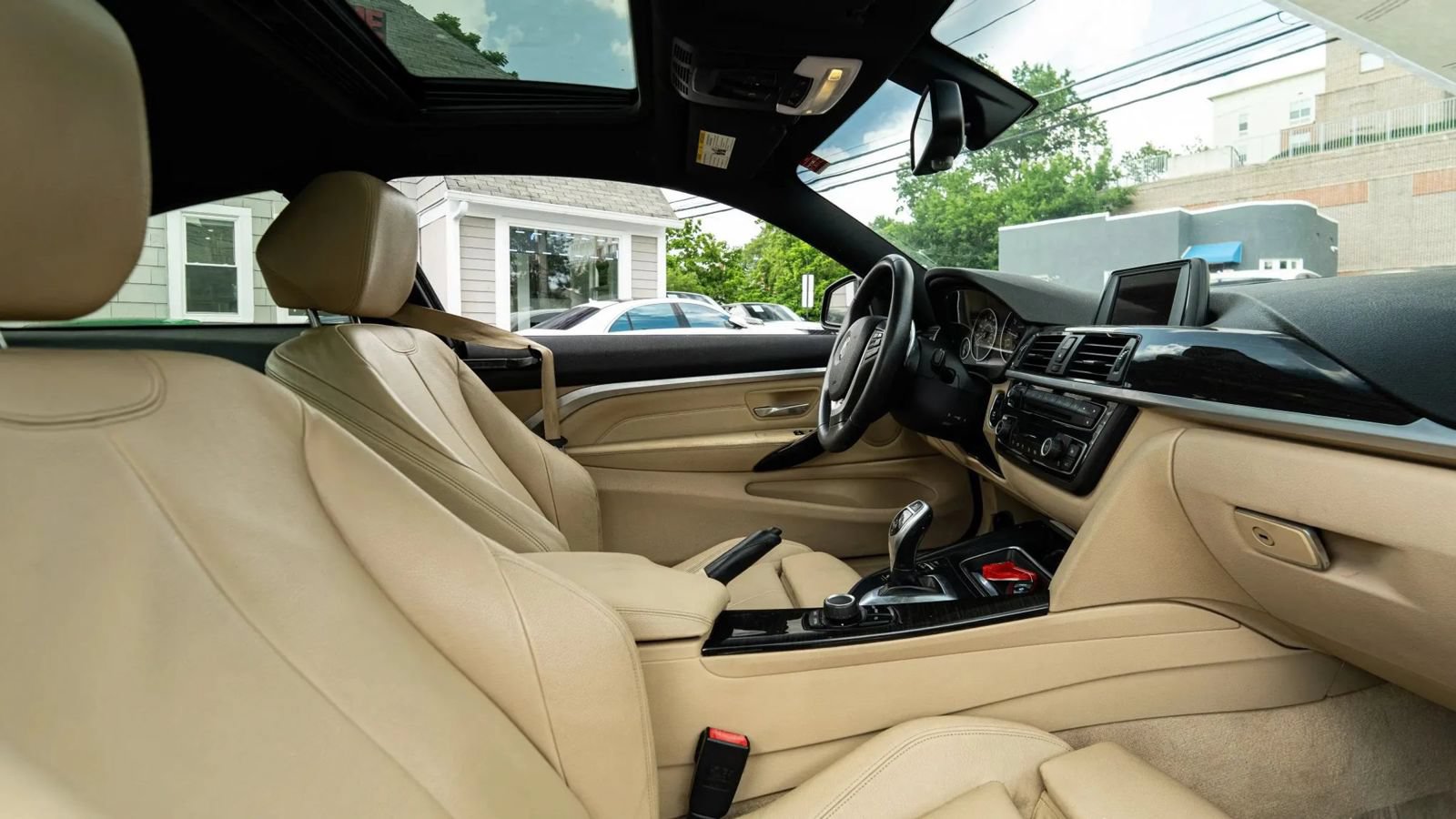 Used 2015 BMW 428i xDrive Coupe w/ Premium Package AWD/4WD image 12