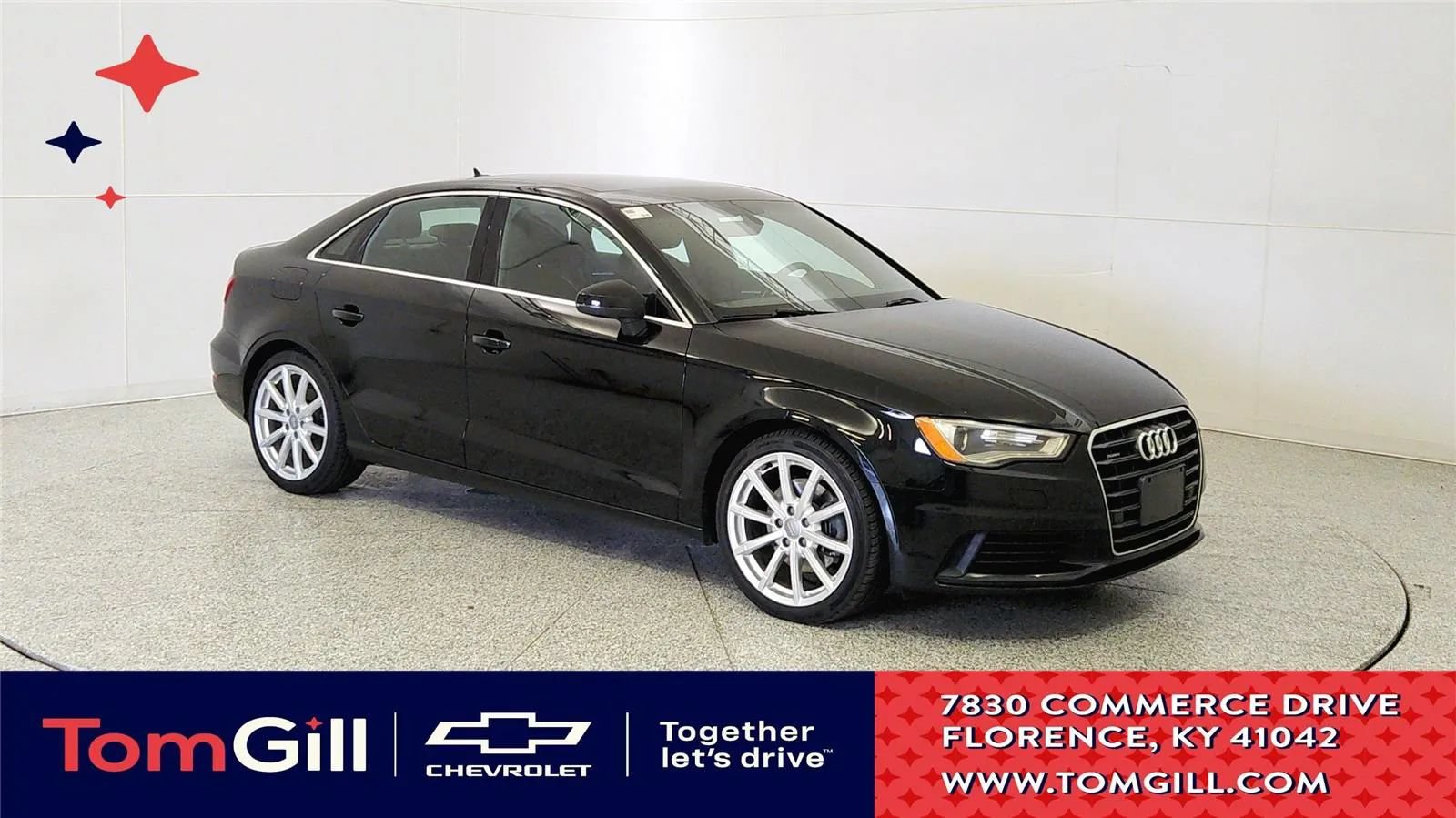Used 2016 Audi A3 2.0T Premium Plus