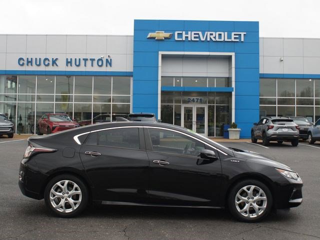Used 2017 Chevrolet Volt Premier w/ Driver Confidence II Package