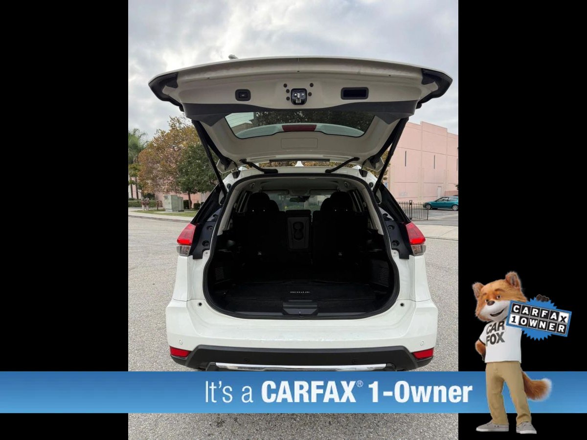 Used 2020 Nissan Rogue SV AWD/4WD image 29