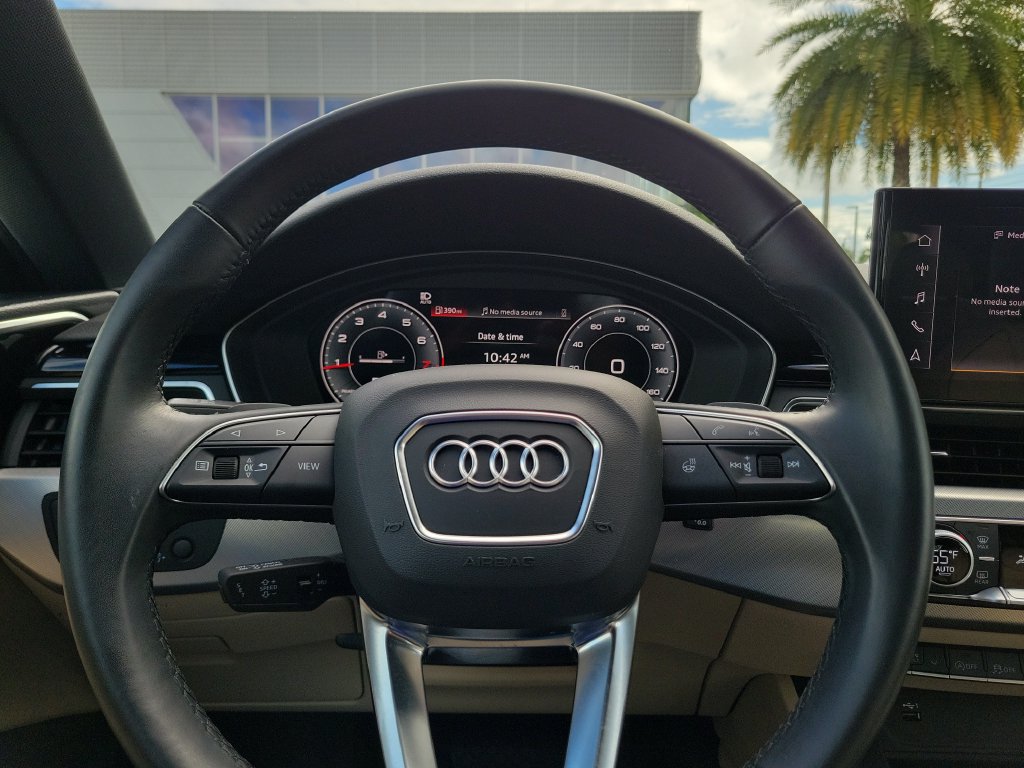 Certified 2025 Audi A5 2.0T Premium w/ Convenience Plus Package AWD/4WD image 8