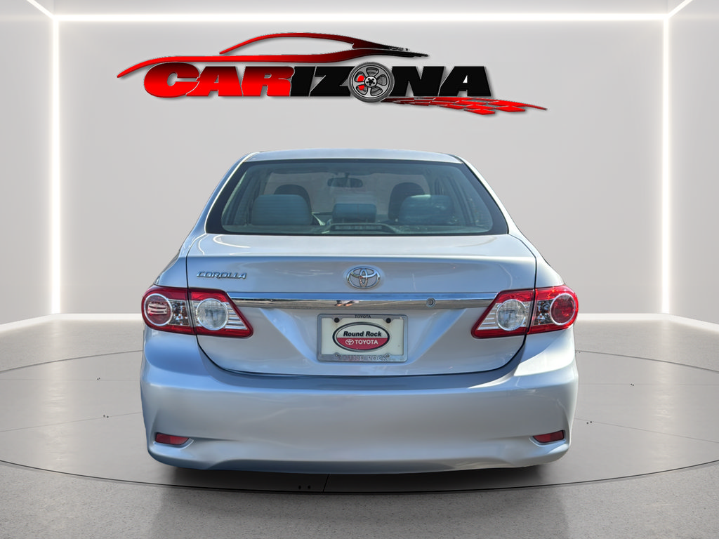 Used 2013 Toyota Corolla L FWD image 7