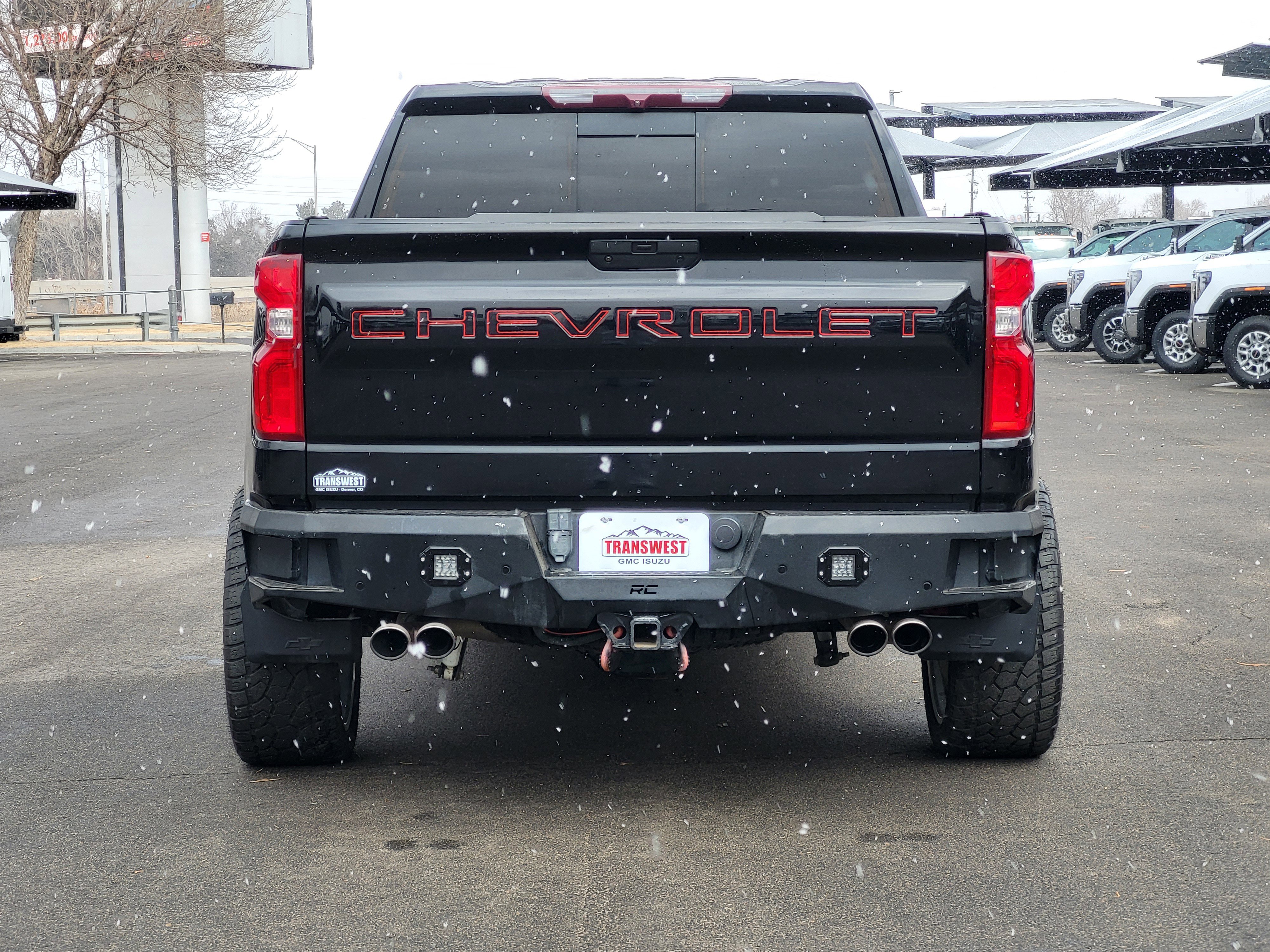 Certified 2020 Chevrolet Silverado 1500 LT Trail Boss image 12