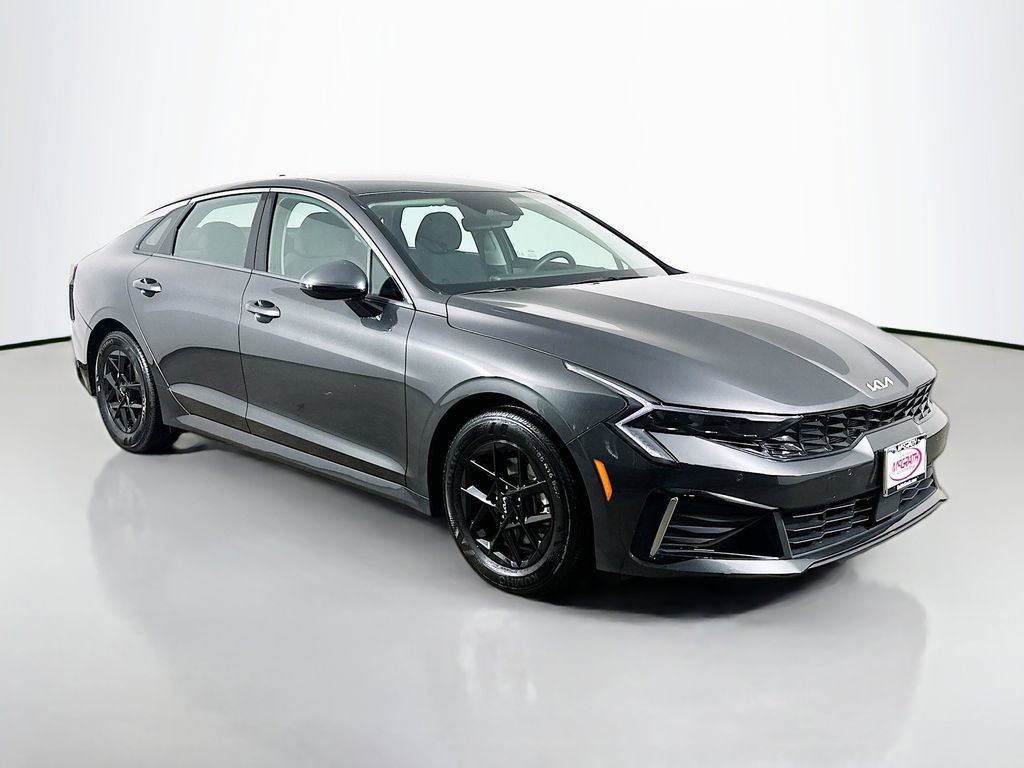 Certified 2025 Kia K5 LXS FWD image 12