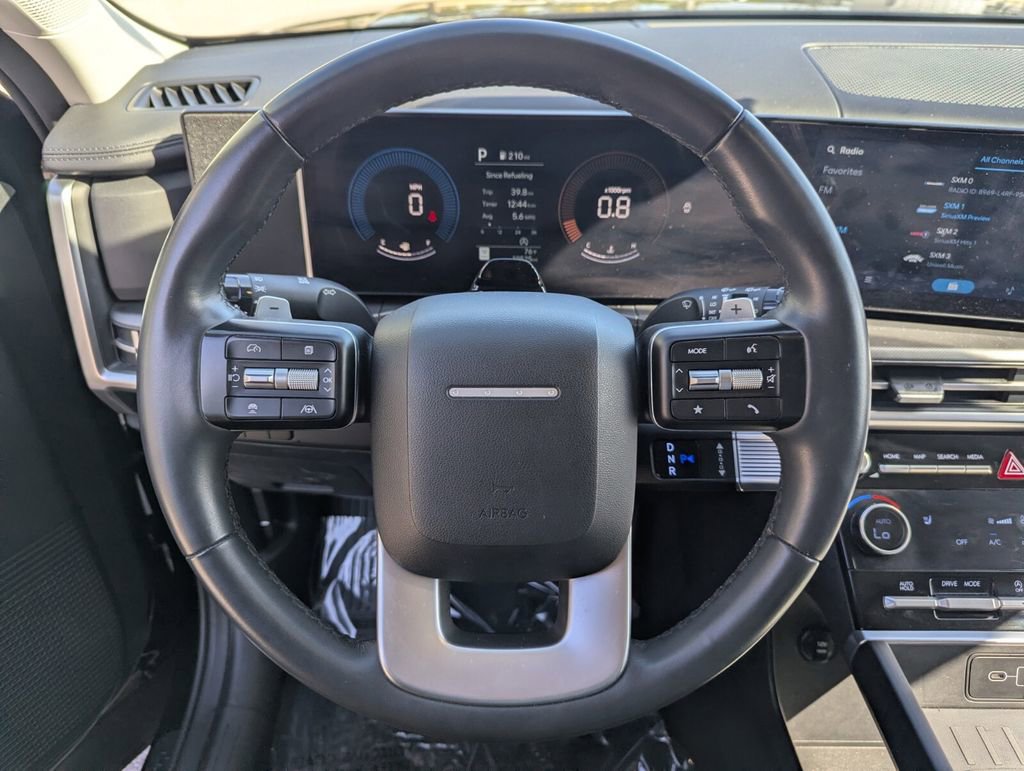 Used 2025 Hyundai Santa Fe SEL image 28