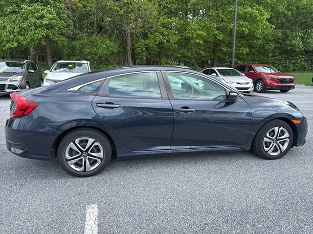 Used 2018 Honda Civic LX image 6