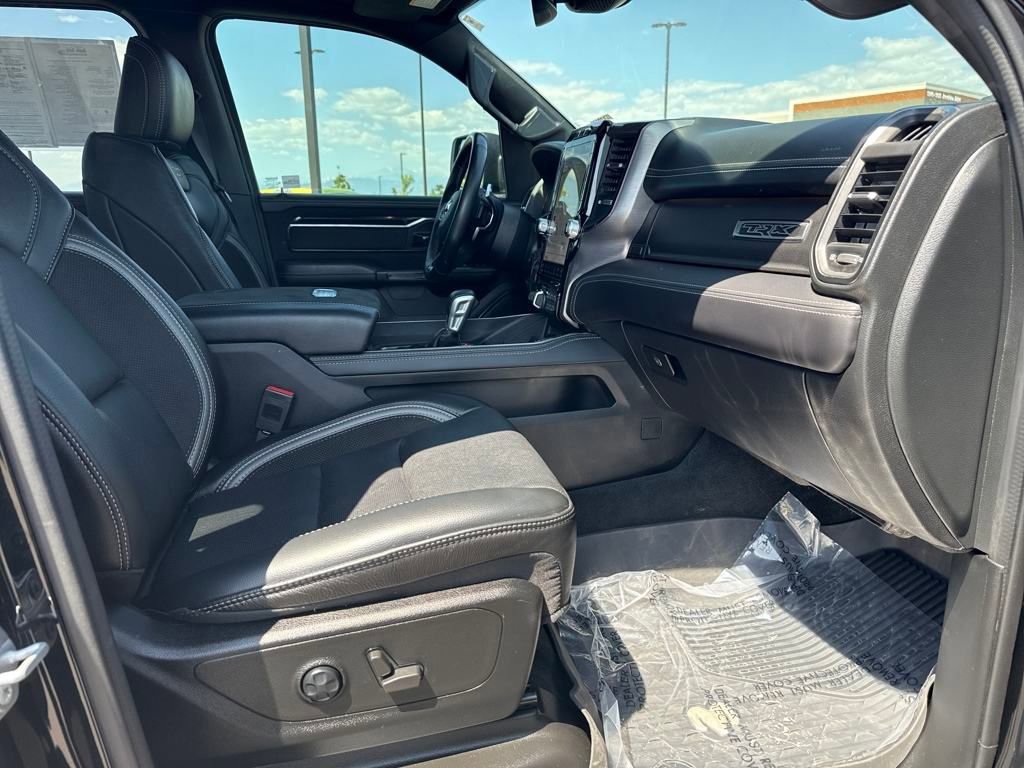 Used 2022 RAM 1500 TRX w/ TRX Level 1 Equipment Group image 30
