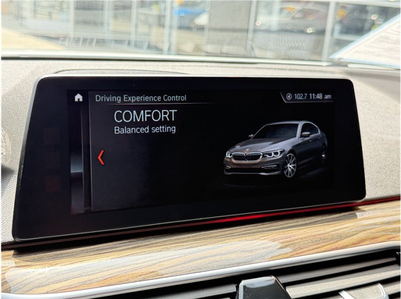 Used 2018 BMW 540i RWD image 48