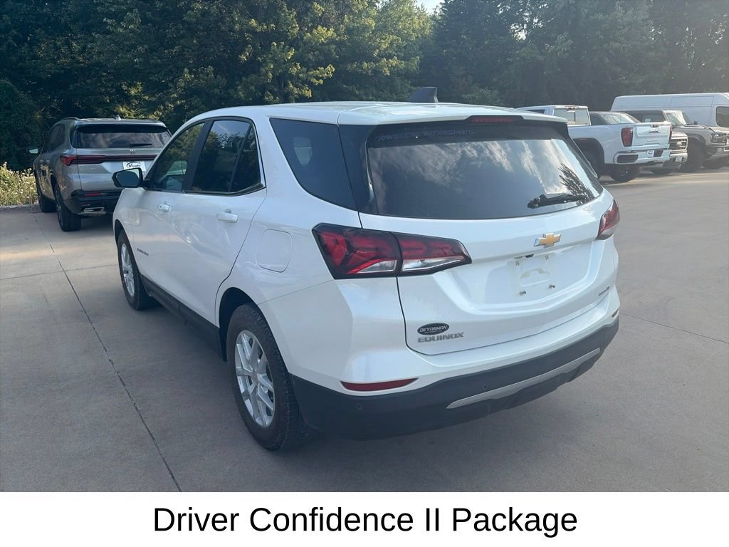 Used 2022 Chevrolet Equinox LT AWD/4WD image 10