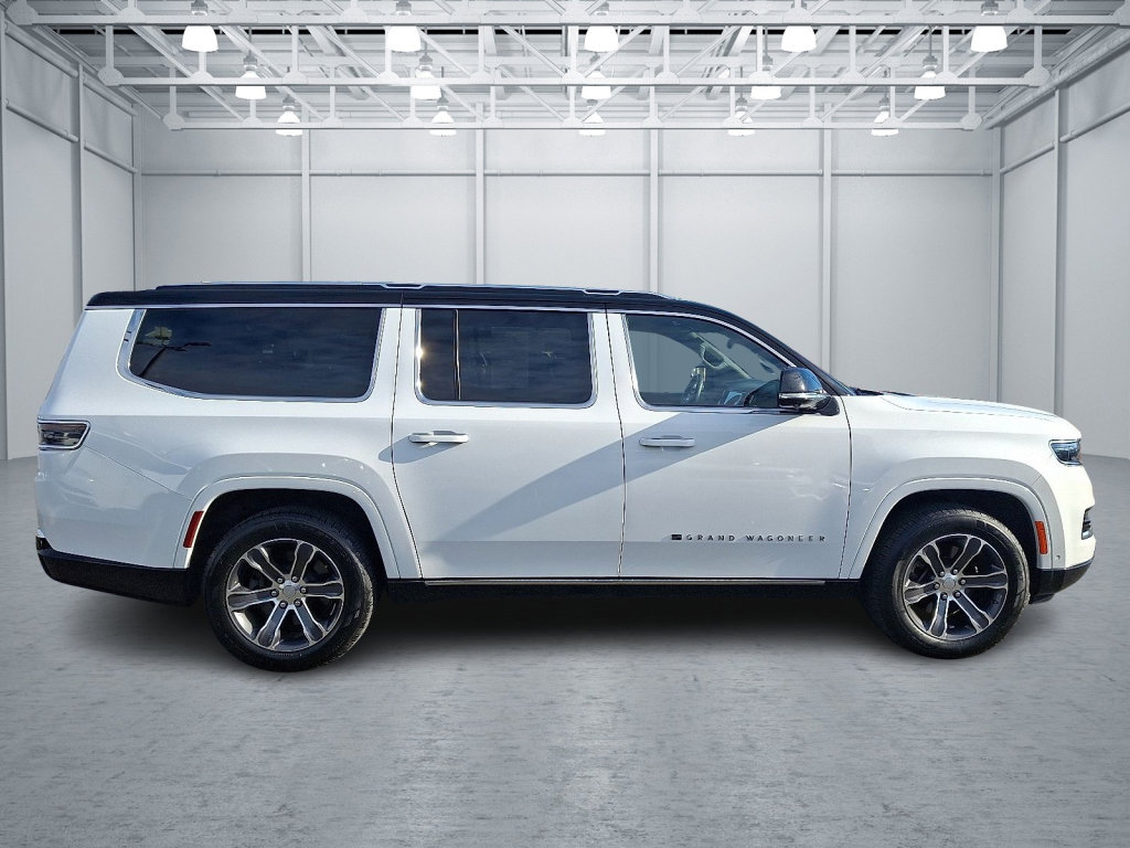 Used 2024 Jeep Grand Wagoneer L 4WD image 6