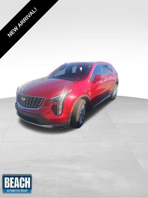 Used 2020 Cadillac XT4 Premium Luxury