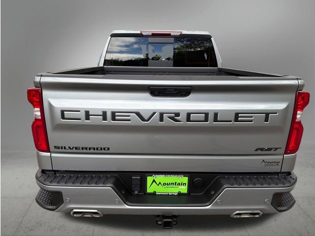 Certified 2024 Chevrolet Silverado 1500 RST w/ RST All Star Premium Package AWD/4WD image 7