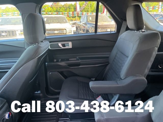 Used 2020 Ford Explorer XLT w/ Class III Trailer Tow Package AWD/4WD image 13