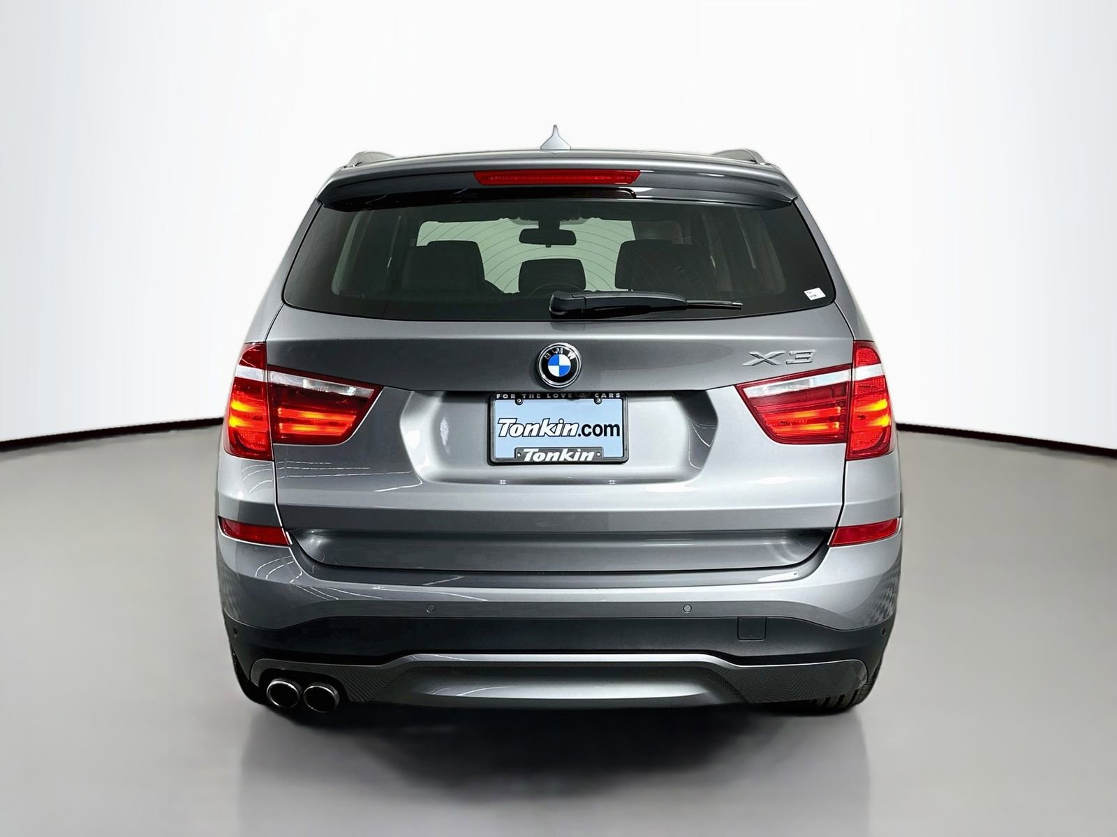 Used 2017 BMW X3 xDrive28i AWD/4WD image 6