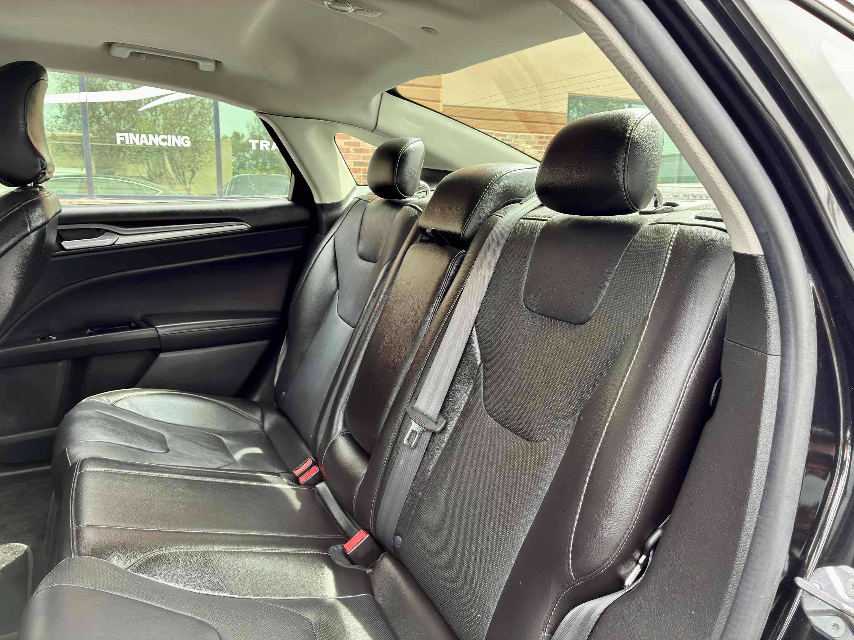 Used 2015 Ford Fusion Energi Titanium image 45