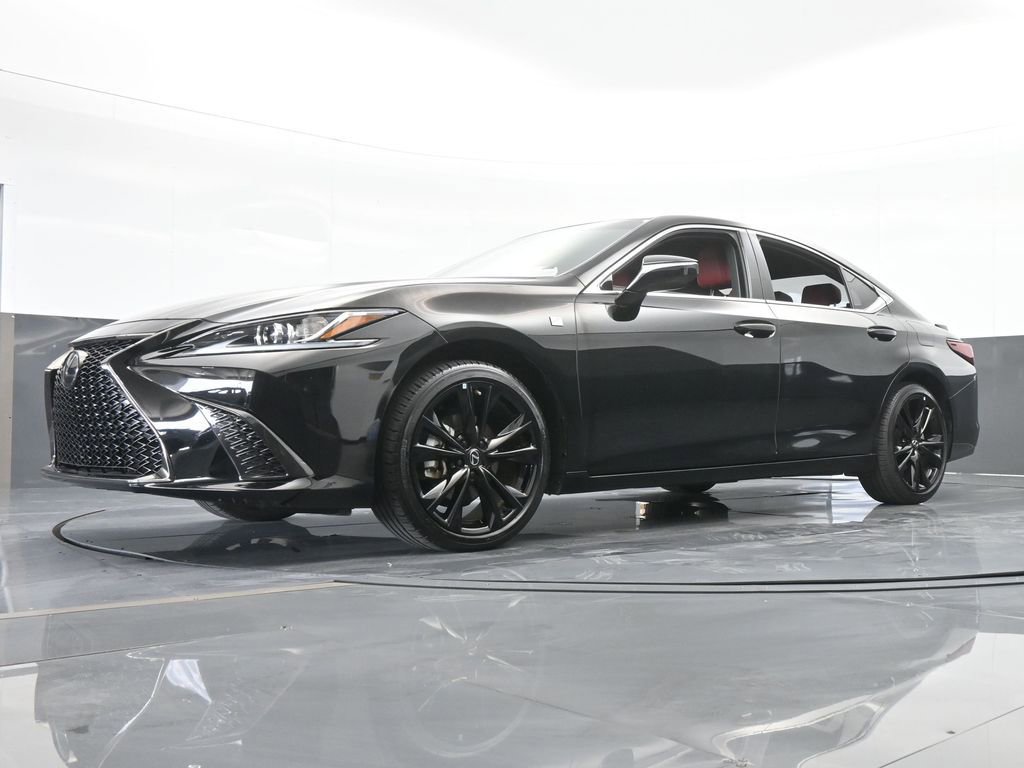 Used 2024 Lexus ES 350 F Sport w/ Accessory Package (Z2) FWD image 58