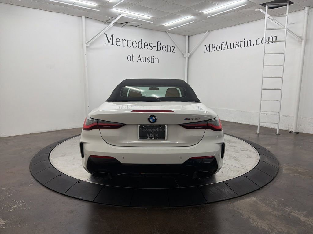Used 2023 BMW M440i M440i w/ Premium Package image 6