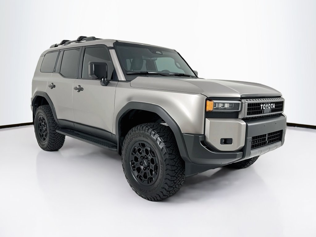 Used 2026 Toyota Land Cruiser w/ Premium Package AWD/4WD image 7