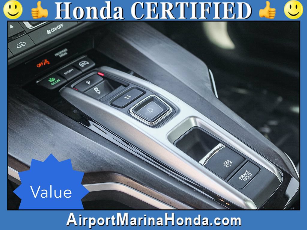 Certified 2019 Honda Clarity Plug-In Hybrid image 14