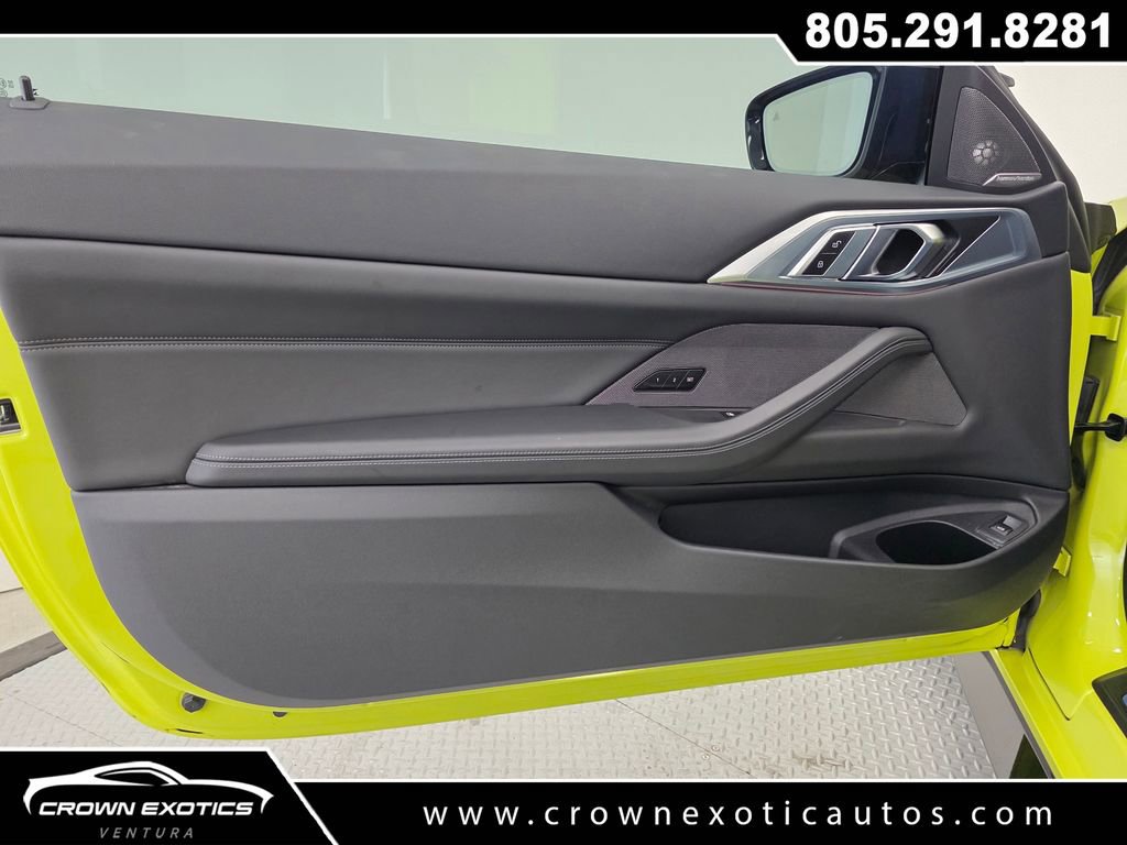 Used 2024 BMW M4 Competition RWD image 26