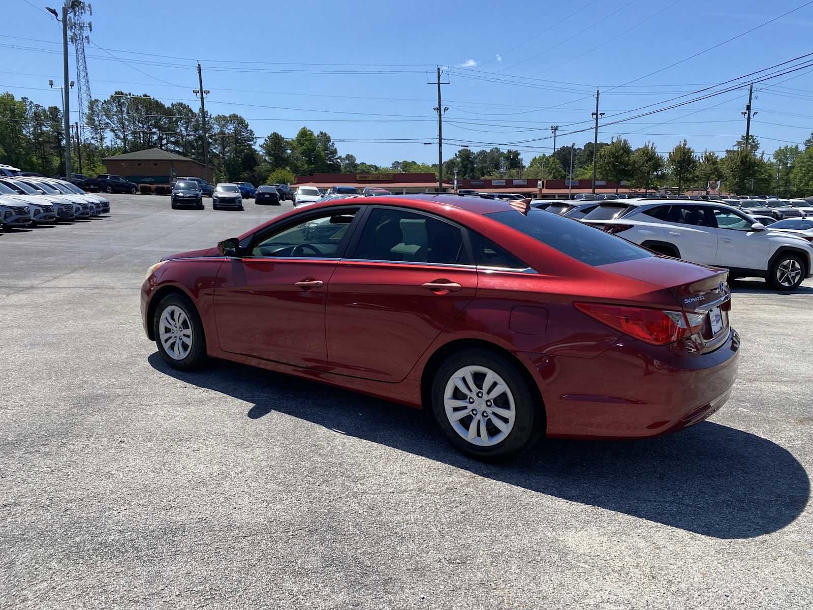 Used 2011 Hyundai Sonata GLS FWD image 7