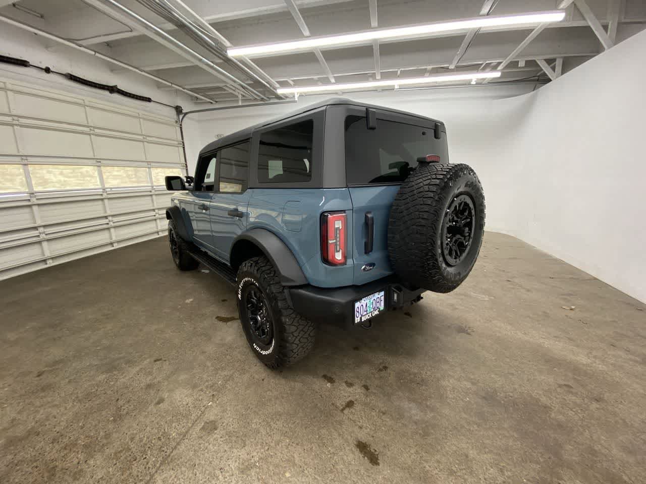 Used 2022 Ford Bronco Wildtrak image 4