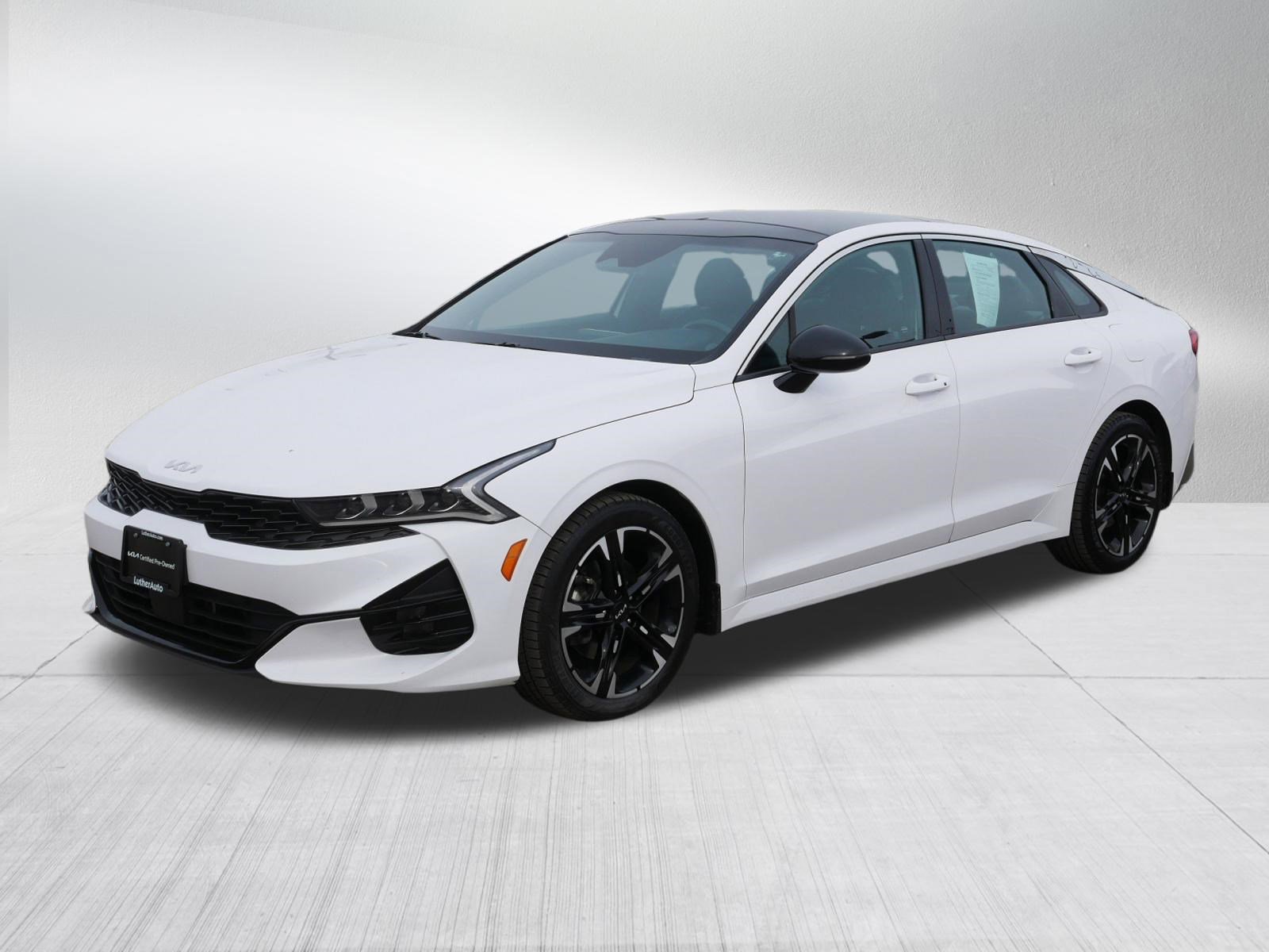 Used 2023 Kia K5 GT-Line AWD/4WD image 3