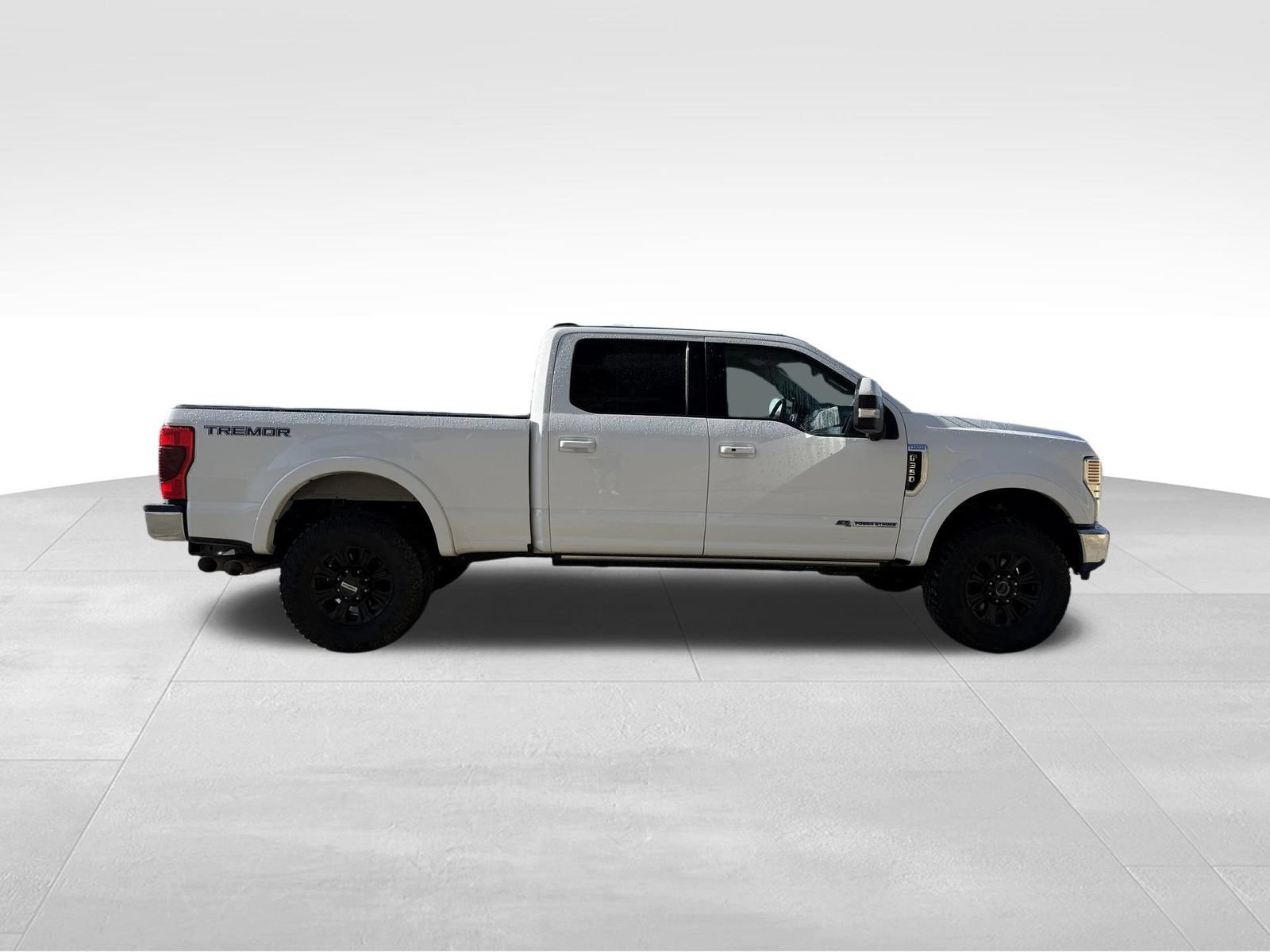 Used 2022 Ford F350 Lariat w/ Tremor Off-Road Package AWD/4WD image 2