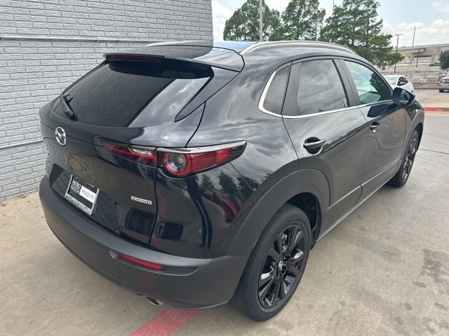 Used 2024 MAZDA CX-30 AWD 2.5 S w/ Select Sport Pkg image 5