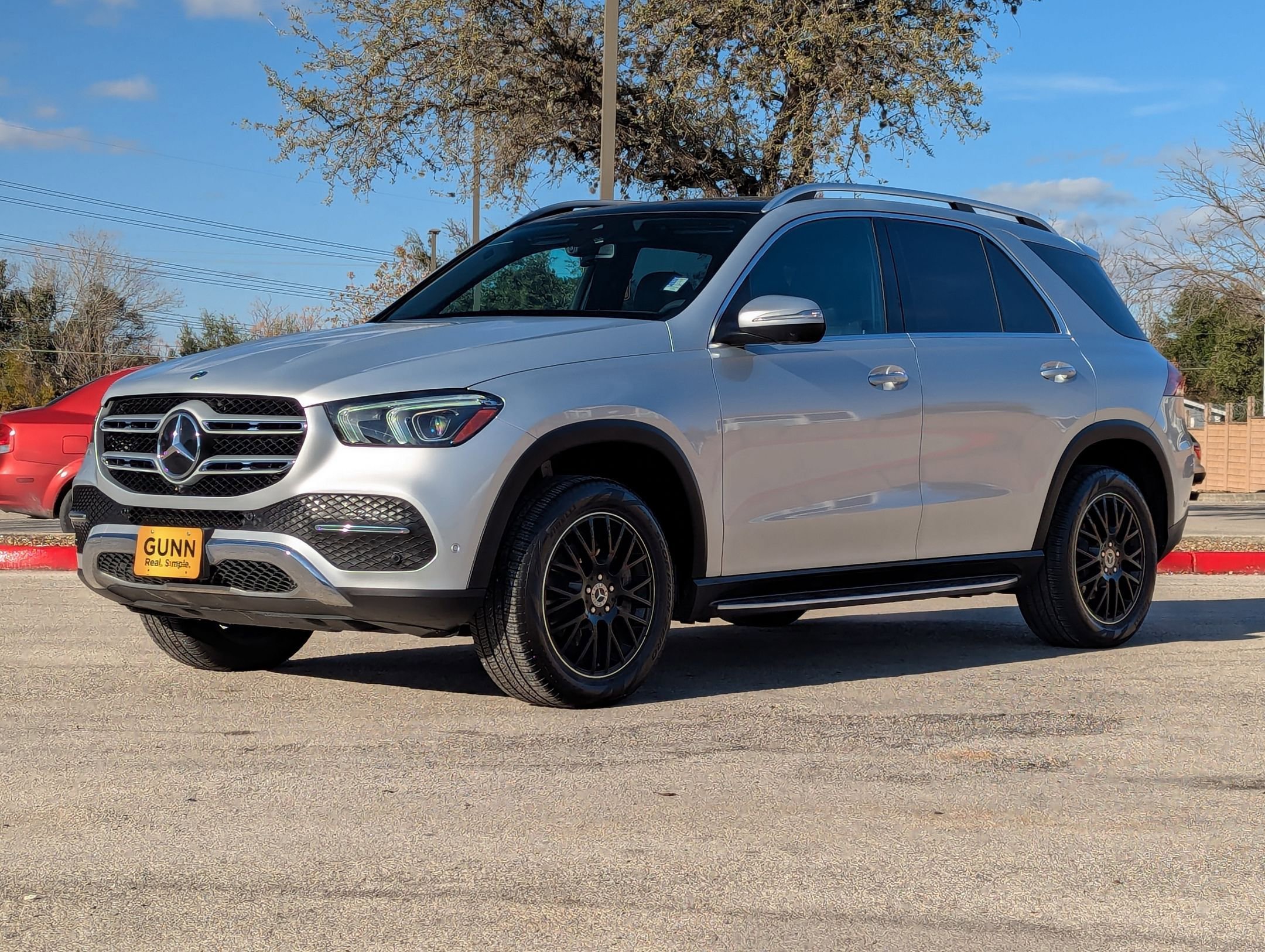 Used 2020 Mercedes-Benz GLE 350 GLE 350 image 8