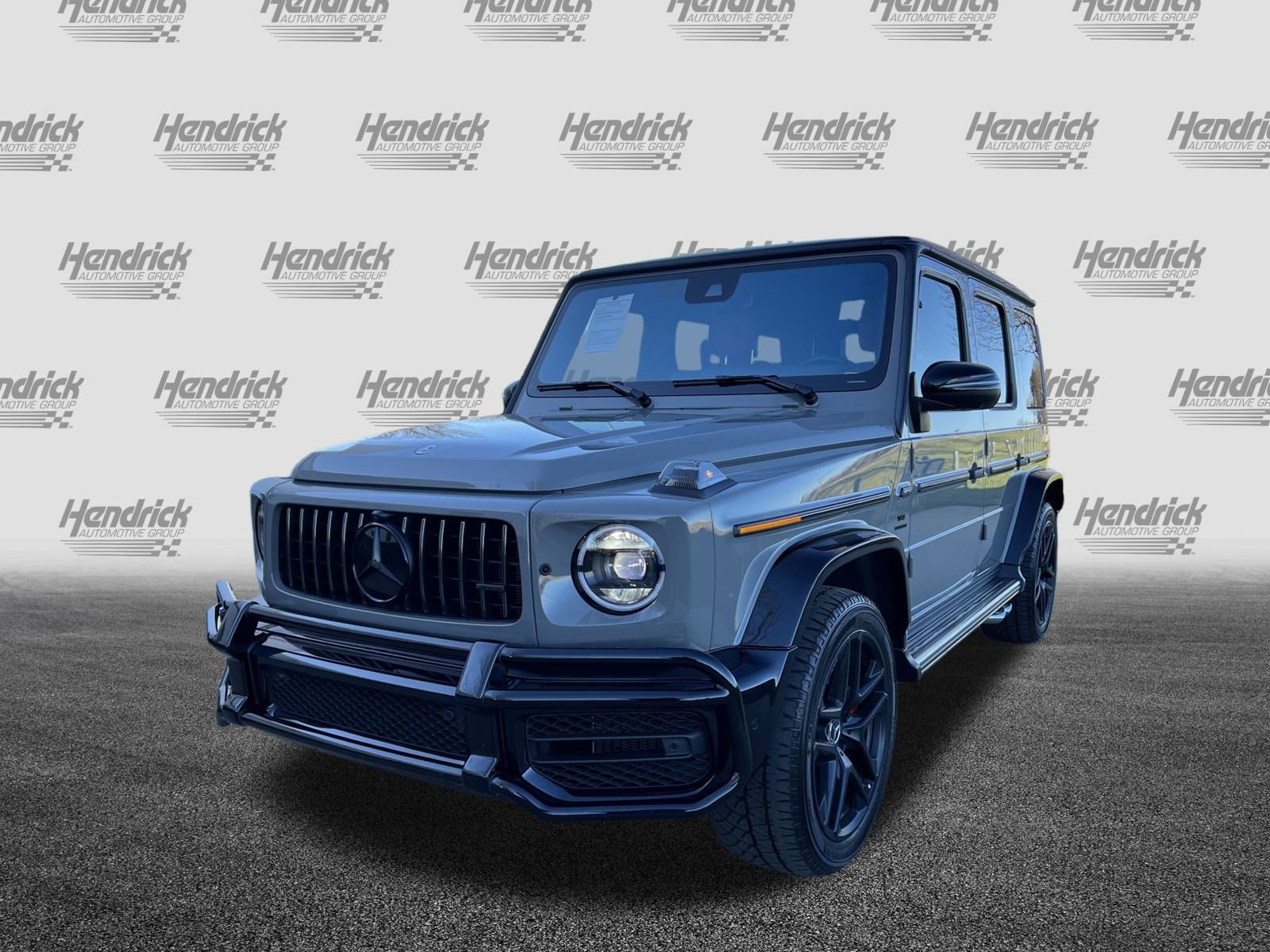 Certified 2023 Mercedes-Benz G 63 AMG 4MATIC image 5