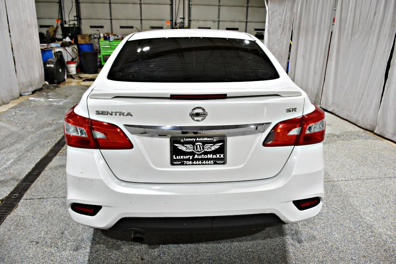 Used 2017 Nissan Sentra SR image 25