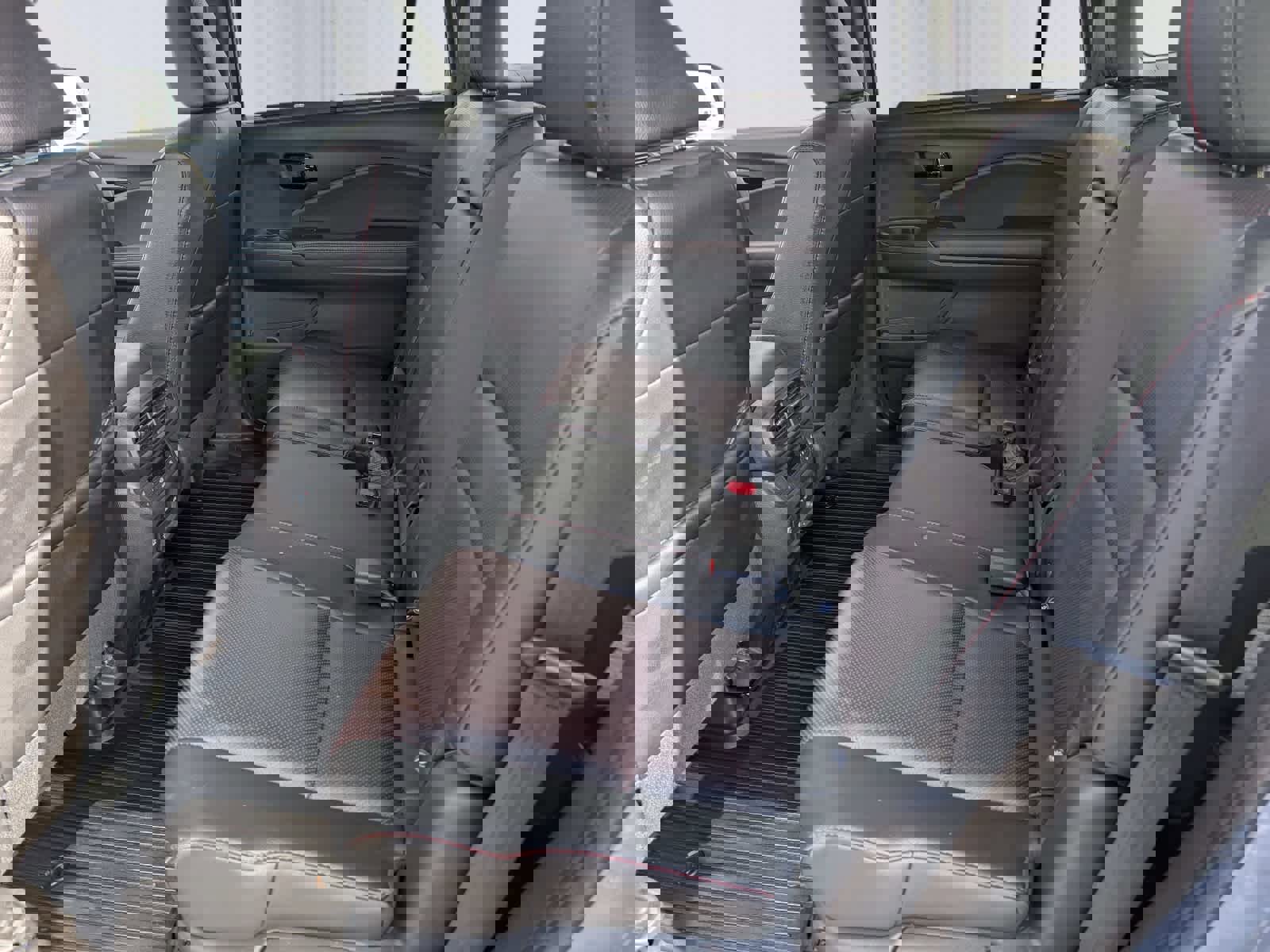 Certified 2025 Honda Passport Black Edition image 14