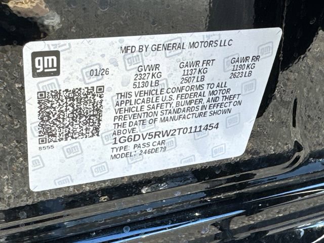 New 2026 Cadillac CT5 V w/ Technology Package image 28