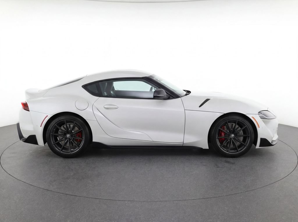 Certified 2026 Toyota Supra RWD image 3