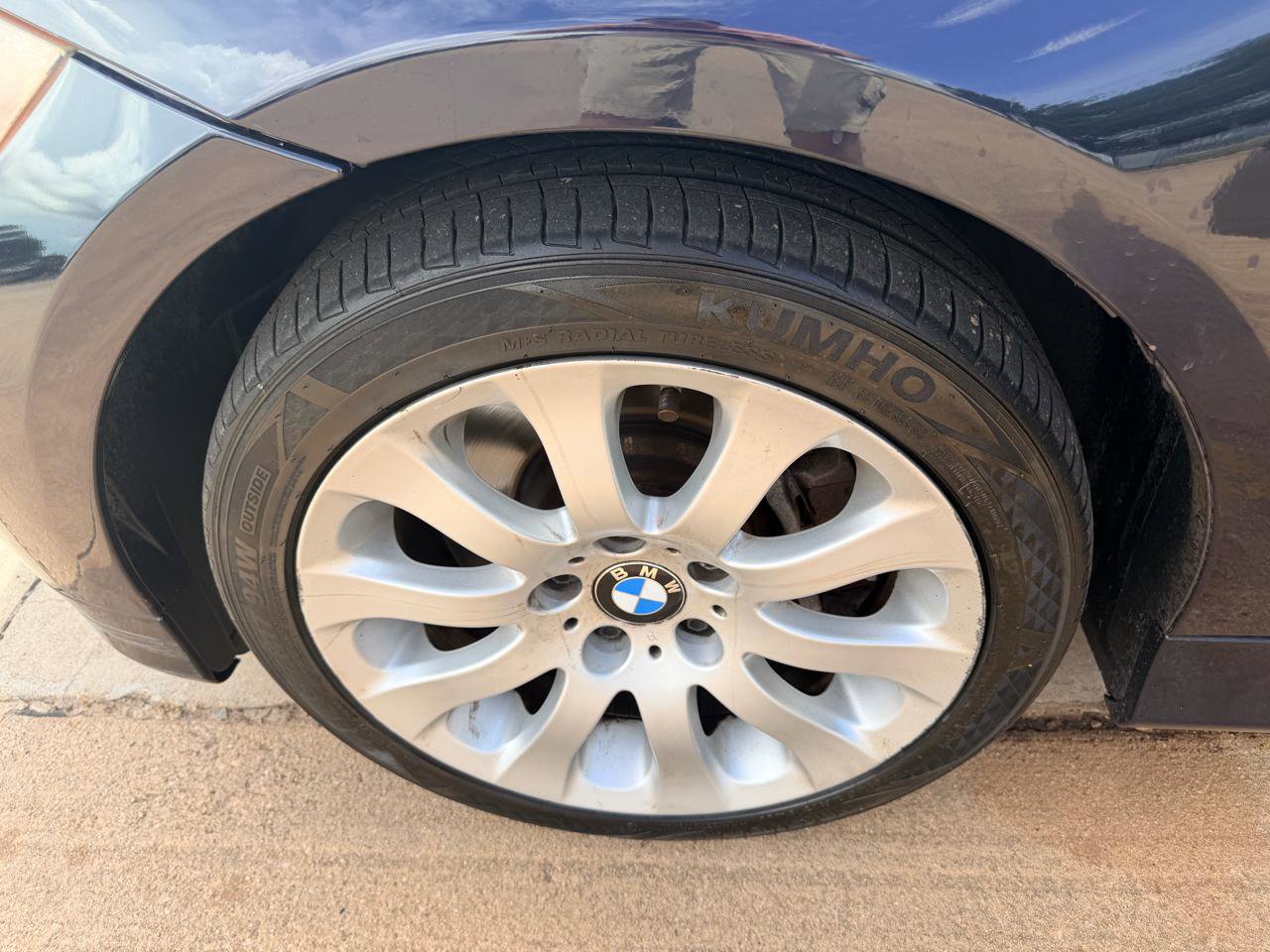 Used 2008 BMW 335xi Sedan AWD/4WD image 24