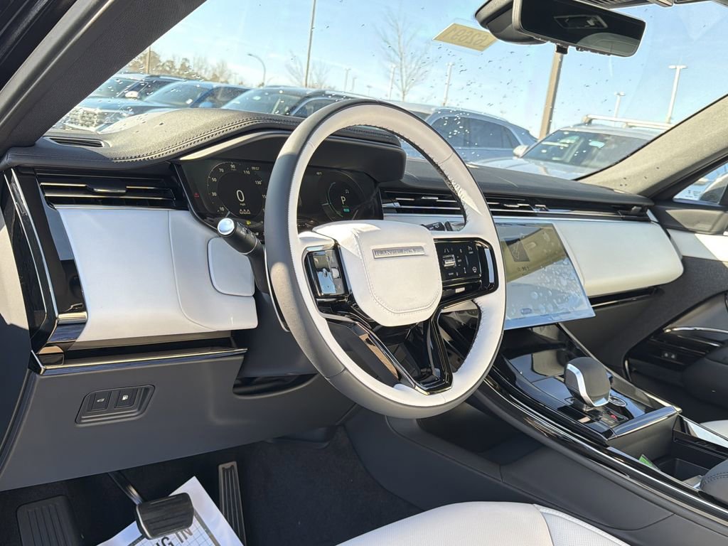 New 2026 Land Rover Range Rover Sport Dynamic SE image 10