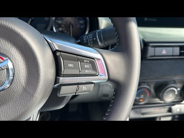 New 2026 MAZDA MX-5 Miata Club w/ Interior Package RWD image 24