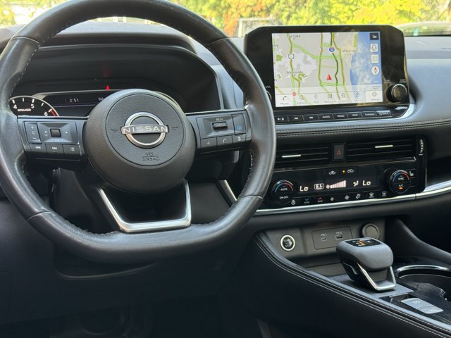 Used 2022 Nissan Rogue SL w/ SL Premium Package AWD/4WD image 13