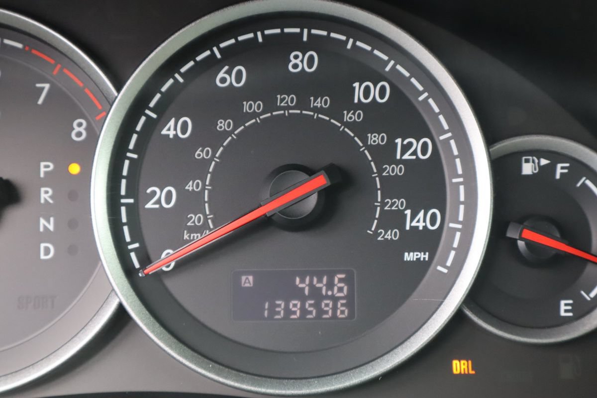 Used 2007 Subaru Legacy Wagon AWD/4WD image 43