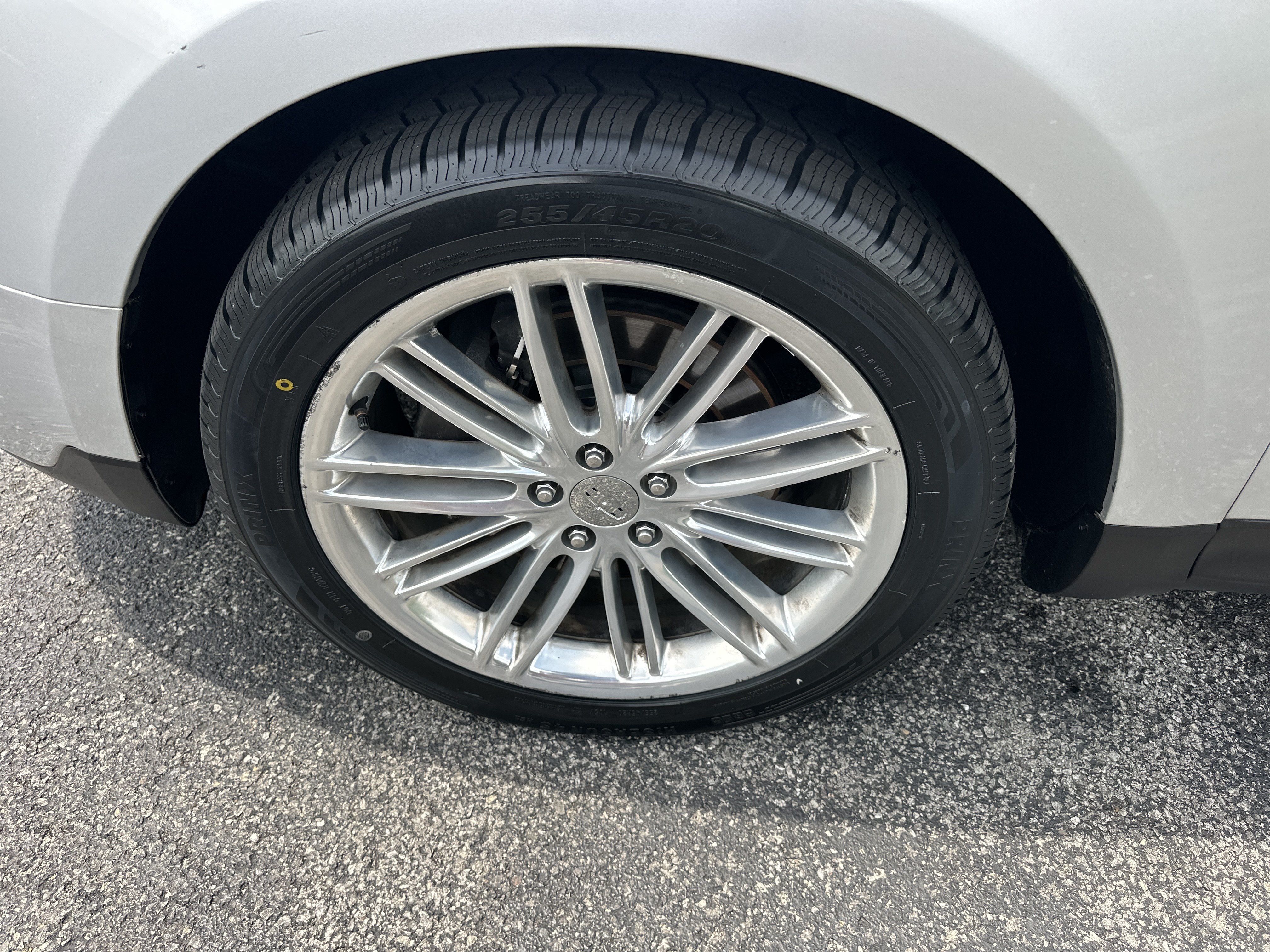 Used 2019 Lincoln MKT AWD image 8