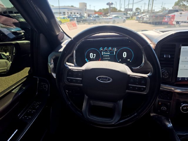 Used 2021 Ford F150 Lariat AWD/4WD image 17