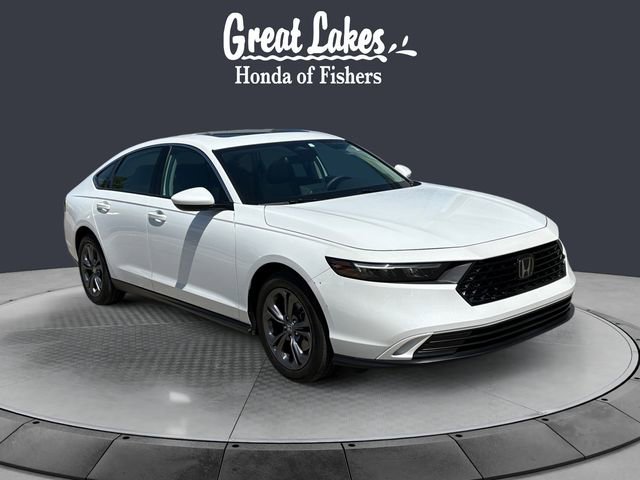 Used 2023 Honda Accord EX image 7