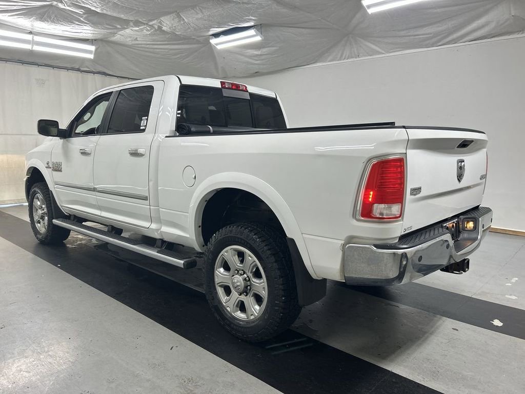 Used 2015 RAM 2500 Laramie AWD/4WD image 7