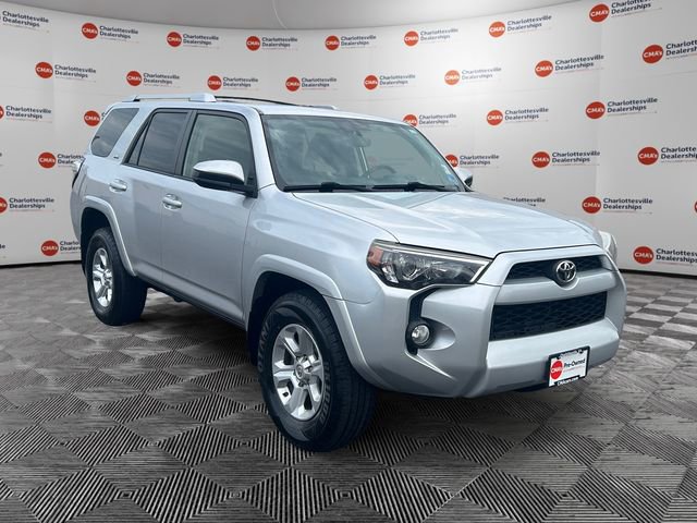 Used 2018 Toyota 4Runner SR5 image 7