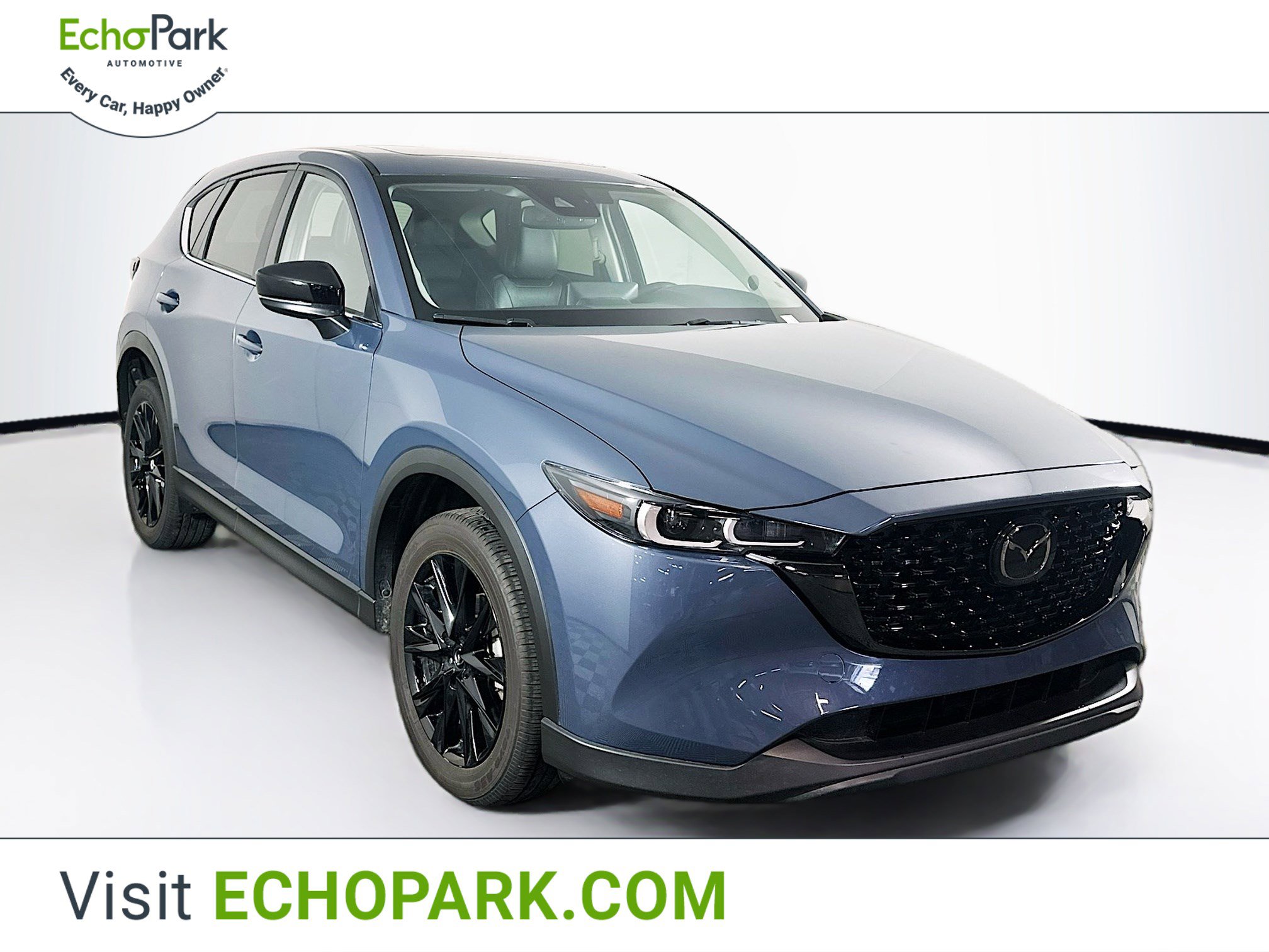 Used 2025 MAZDA CX-5 Carbon Edition